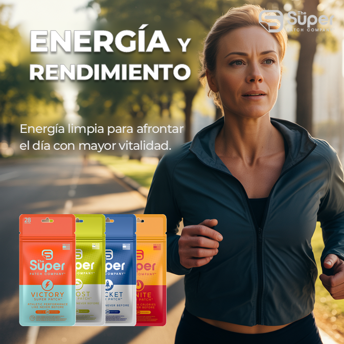 ENERGÍA Y RENDIMIENTO