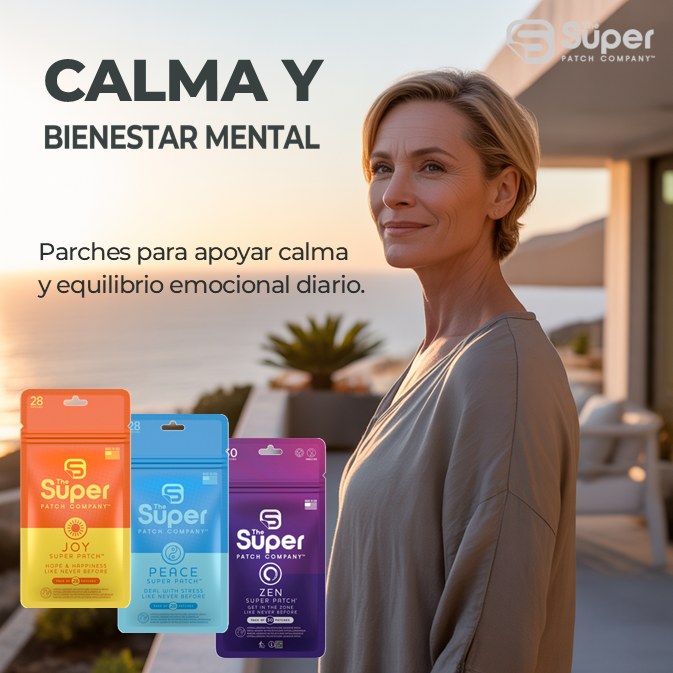 CALMA Y BIENESTAR MENTAL