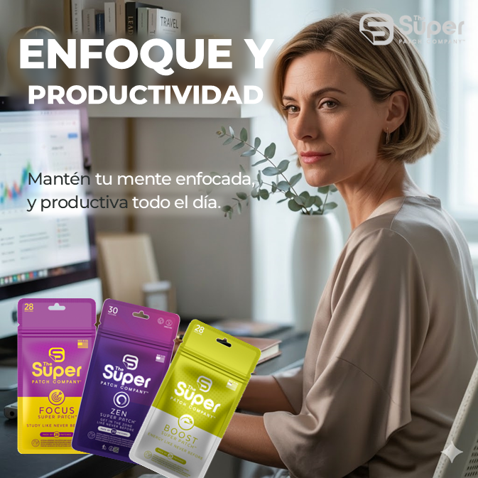 ENFOQUE Y PRODUCTIVIDAD