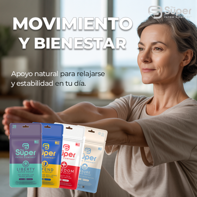 MOVIMIENTO Y BIENESTAR