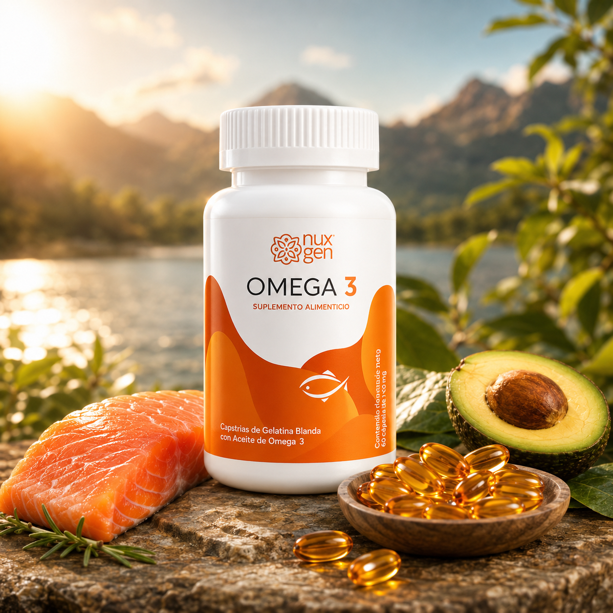 OMEGA 3