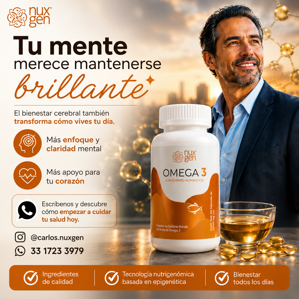 OMEGA 3