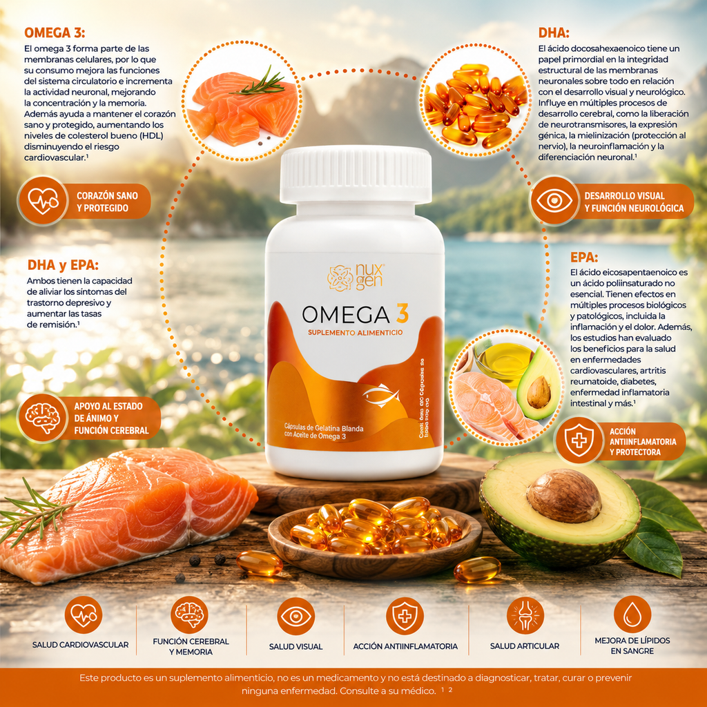 OMEGA 3