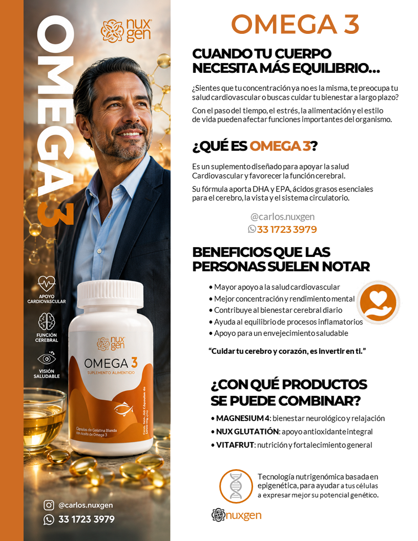 OMEGA 3