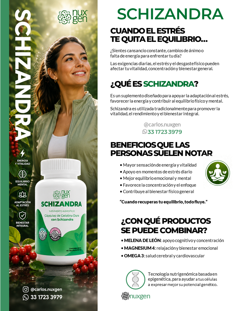 SCHIZANDRA