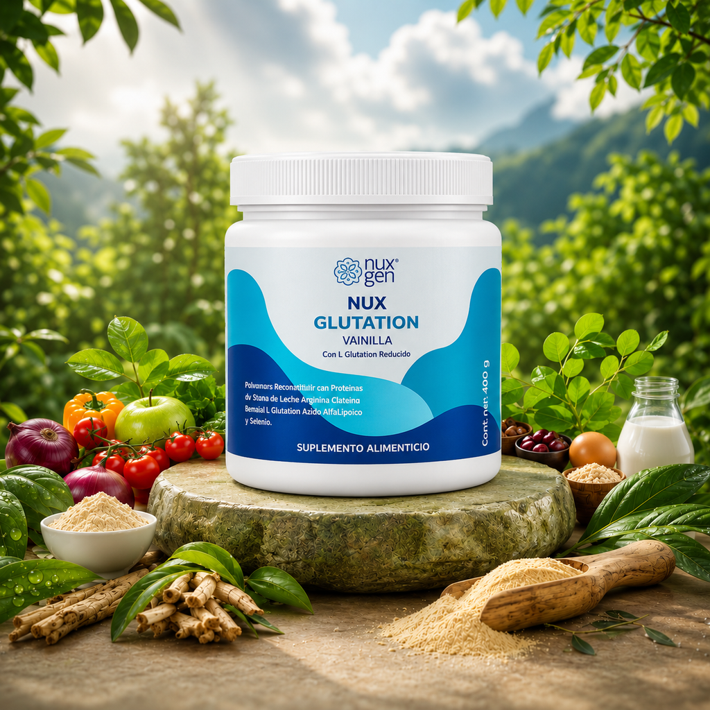 NUX GLUTATION