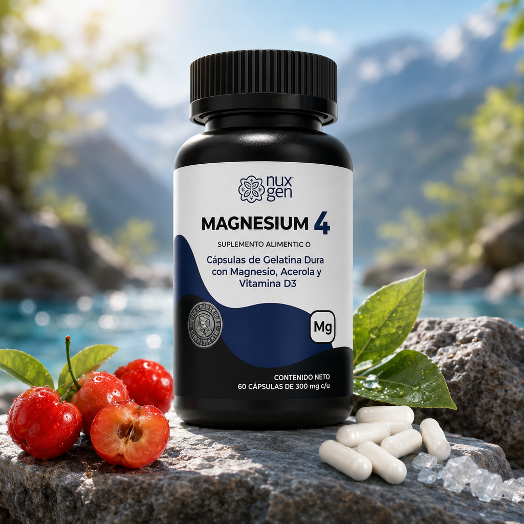 MAGNESIUM 4