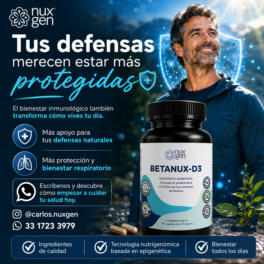 BETA NUX -D3