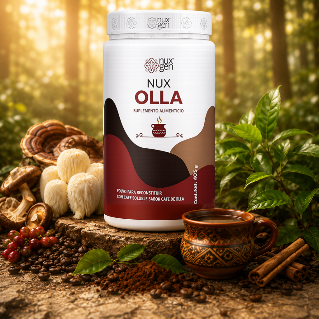 CAFÉ DE OLLA