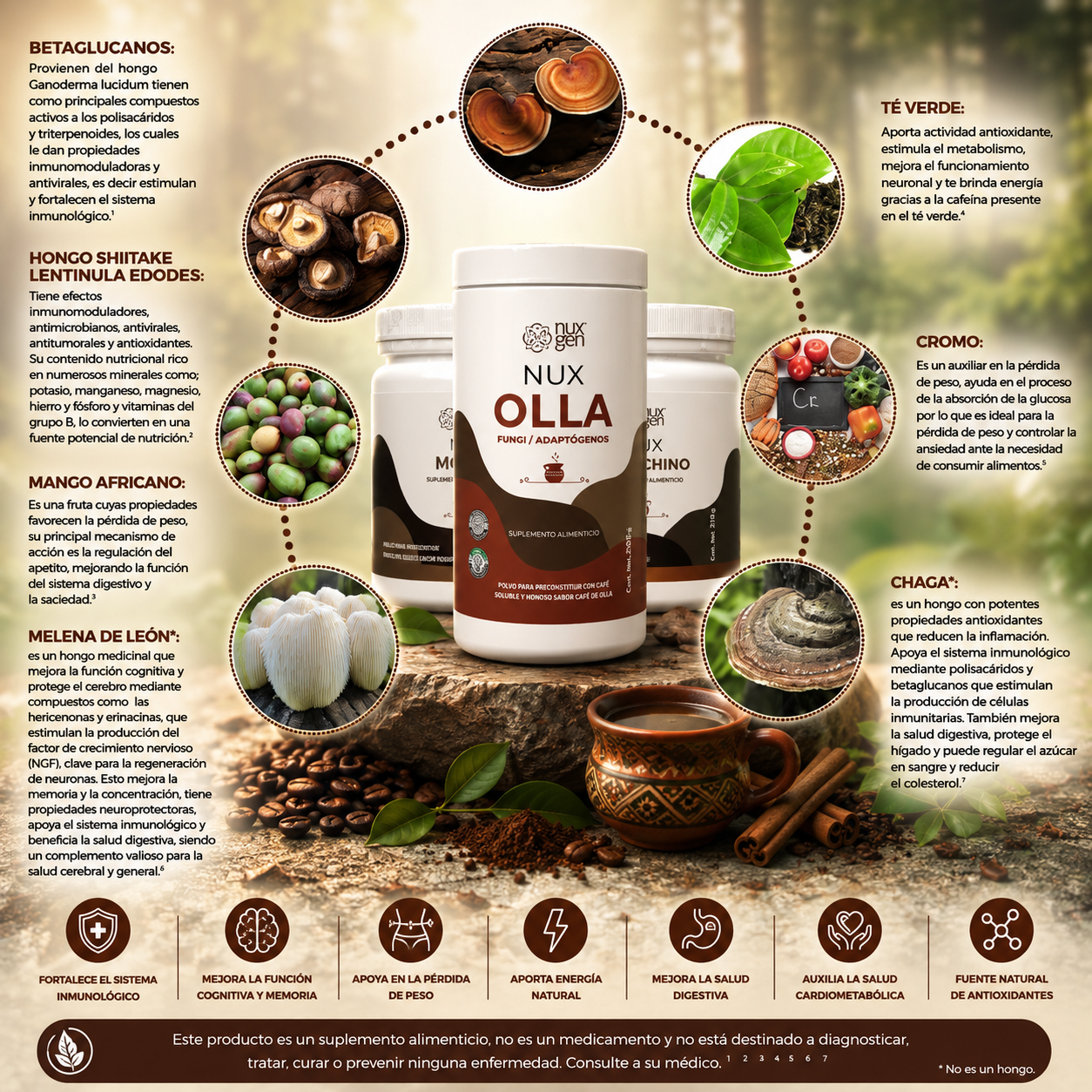 CAFÉ DE OLLA