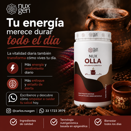 CAFÉ DE OLLA