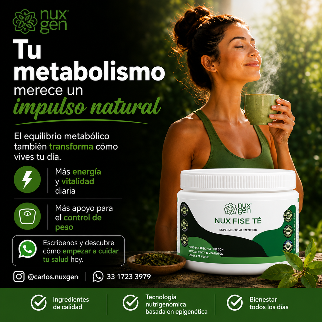 NUX FISE TÉ