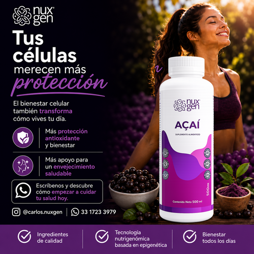 ACAI + FUCOIDAN