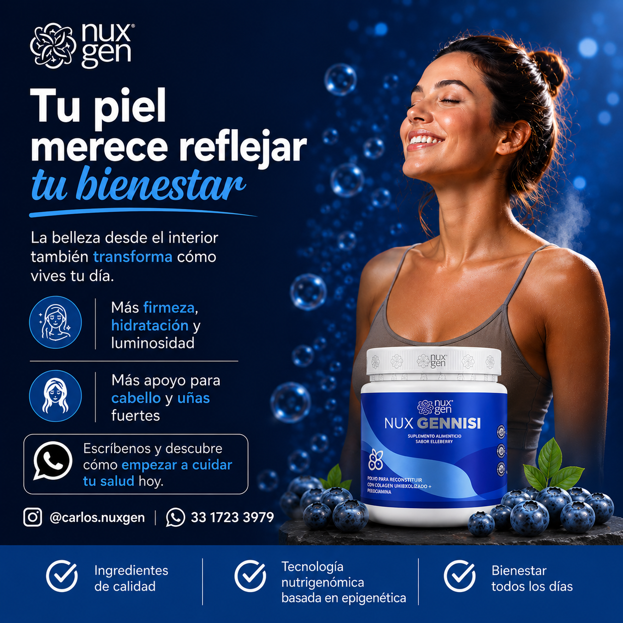 NUX GENNISI