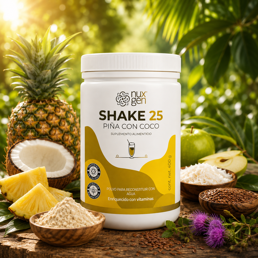 SHAKE 25