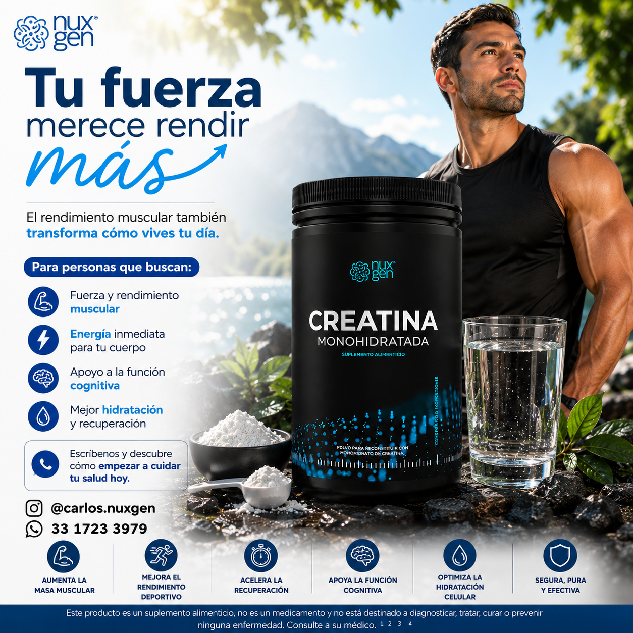CREATINA