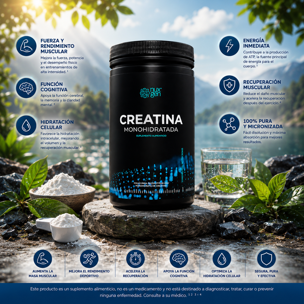 CREATINA