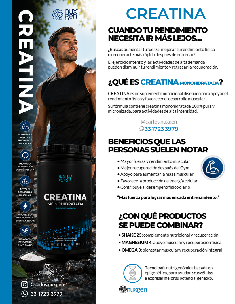 CREATINA
